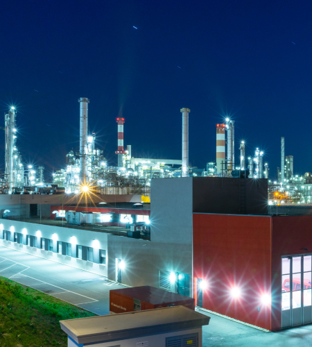 发电厂智能照明解决计划_智能照明-【尊龙凯时照明】