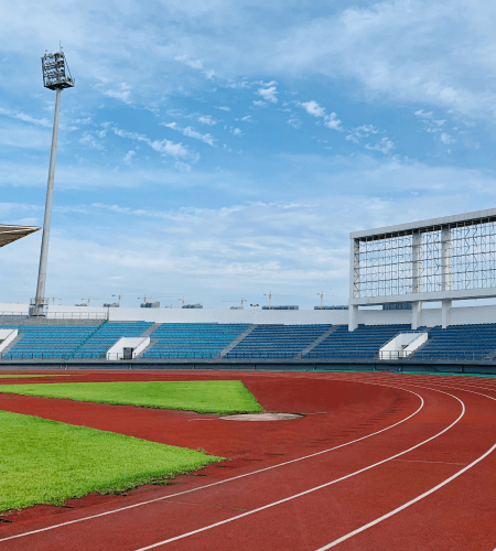 体育场智能照明解决计划_智能照明-【尊龙凯时照明】