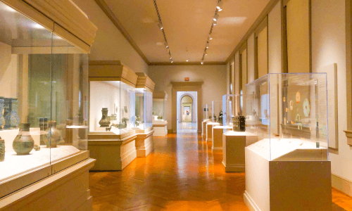 展览馆智能照明解决计划_文体领域_【尊龙凯时照明】