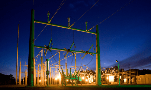 变电站智能照明解决计划_工业领域_【尊龙凯时照明】