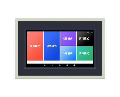 智能触控屏_智能触控屏_7寸智能触控屏-【尊龙凯时照明】