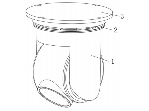 尊龙凯时智云乐成申请新型多功效物联网监控装备专利