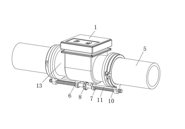 尊龙凯时智云乐成申请多功效智能刷卡水控装备专利